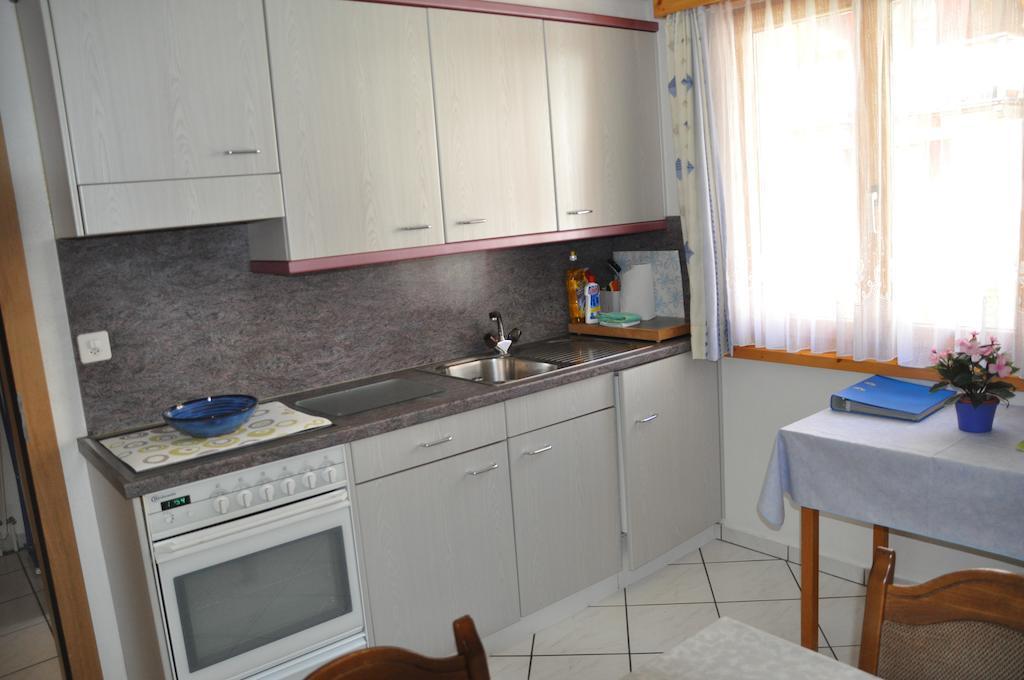 Apartmenthaus Holiday ซาสฟี ห้อง รูปภาพ