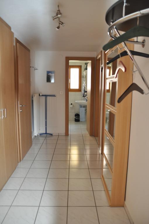 Apartmenthaus Holiday ซาสฟี ห้อง รูปภาพ
