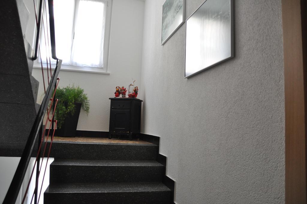 Apartmenthaus Holiday ซาสฟี ภายนอก รูปภาพ