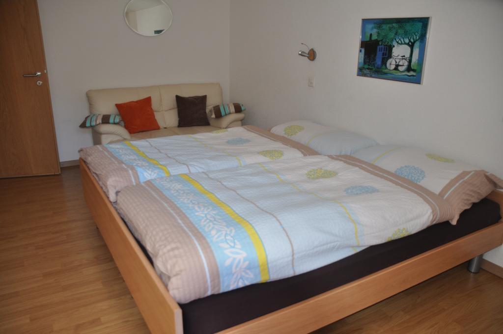 Apartmenthaus Holiday ซาสฟี ภายนอก รูปภาพ