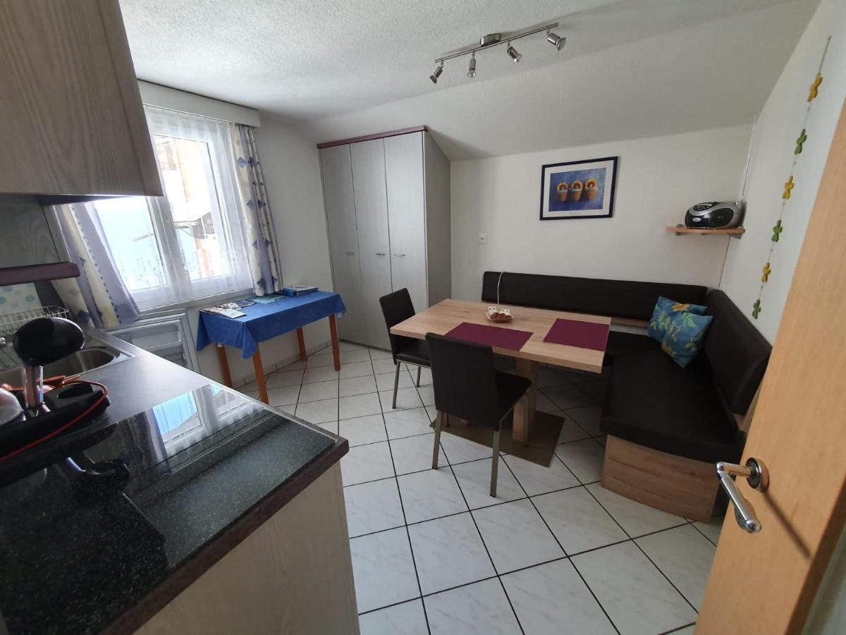 Apartmenthaus Holiday ซาสฟี ภายนอก รูปภาพ