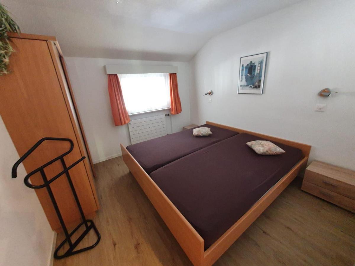 Apartmenthaus Holiday ซาสฟี ภายนอก รูปภาพ