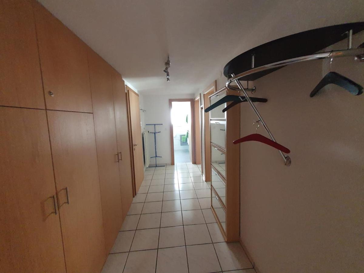 Apartmenthaus Holiday ซาสฟี ภายนอก รูปภาพ