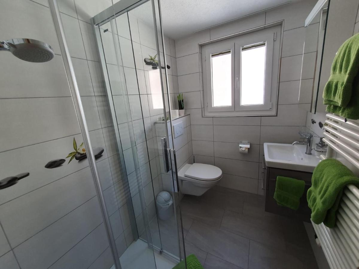 Apartmenthaus Holiday ซาสฟี ภายนอก รูปภาพ