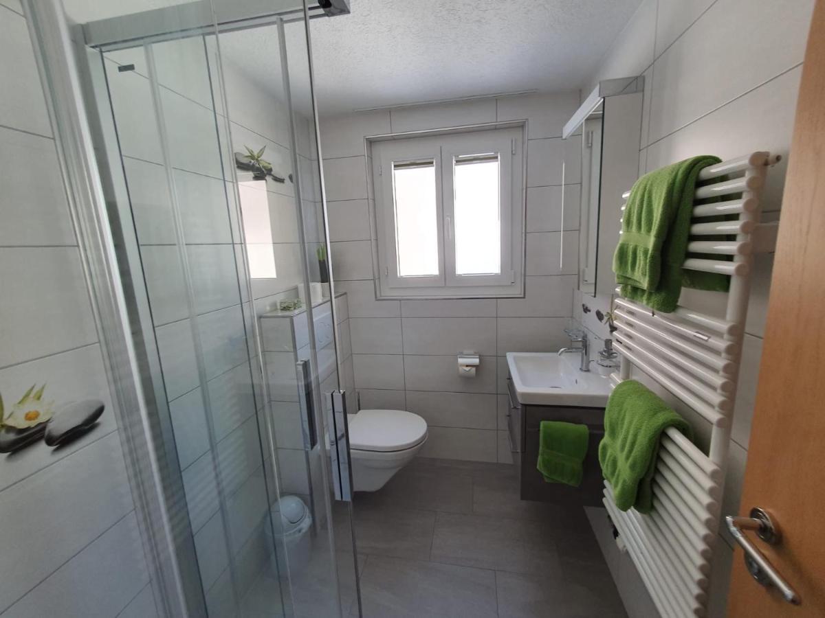 Apartmenthaus Holiday ซาสฟี ภายนอก รูปภาพ
