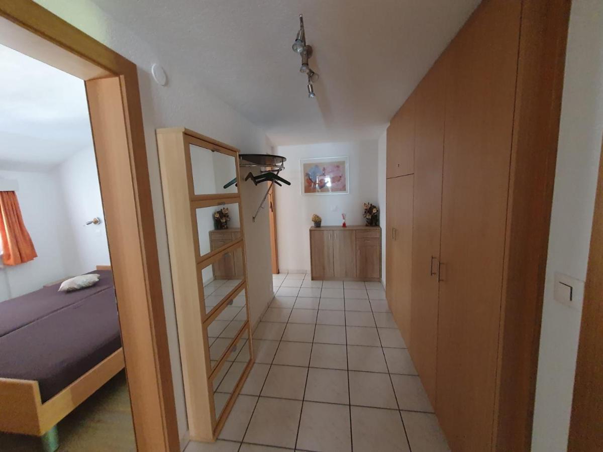 Apartmenthaus Holiday ซาสฟี ภายนอก รูปภาพ